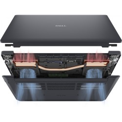 Buy Dell Pro Max 16 MC16250 U7- 265H - Magnetite/Black, 32GB DDR5, 1TB SSD, 16\"... in Cyprus, Nicosia, Limassol, Larnaka, Pafos