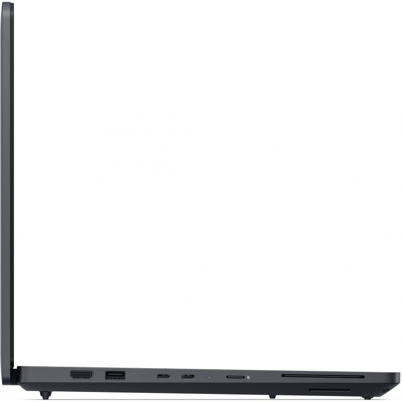 Buy Dell Pro Max 16 MC16250 U7- 265H - Magnetite/Black, 32GB DDR5, 1TB SSD, 16\"... in Cyprus, Nicosia, Limassol, Larnaka, Pafos