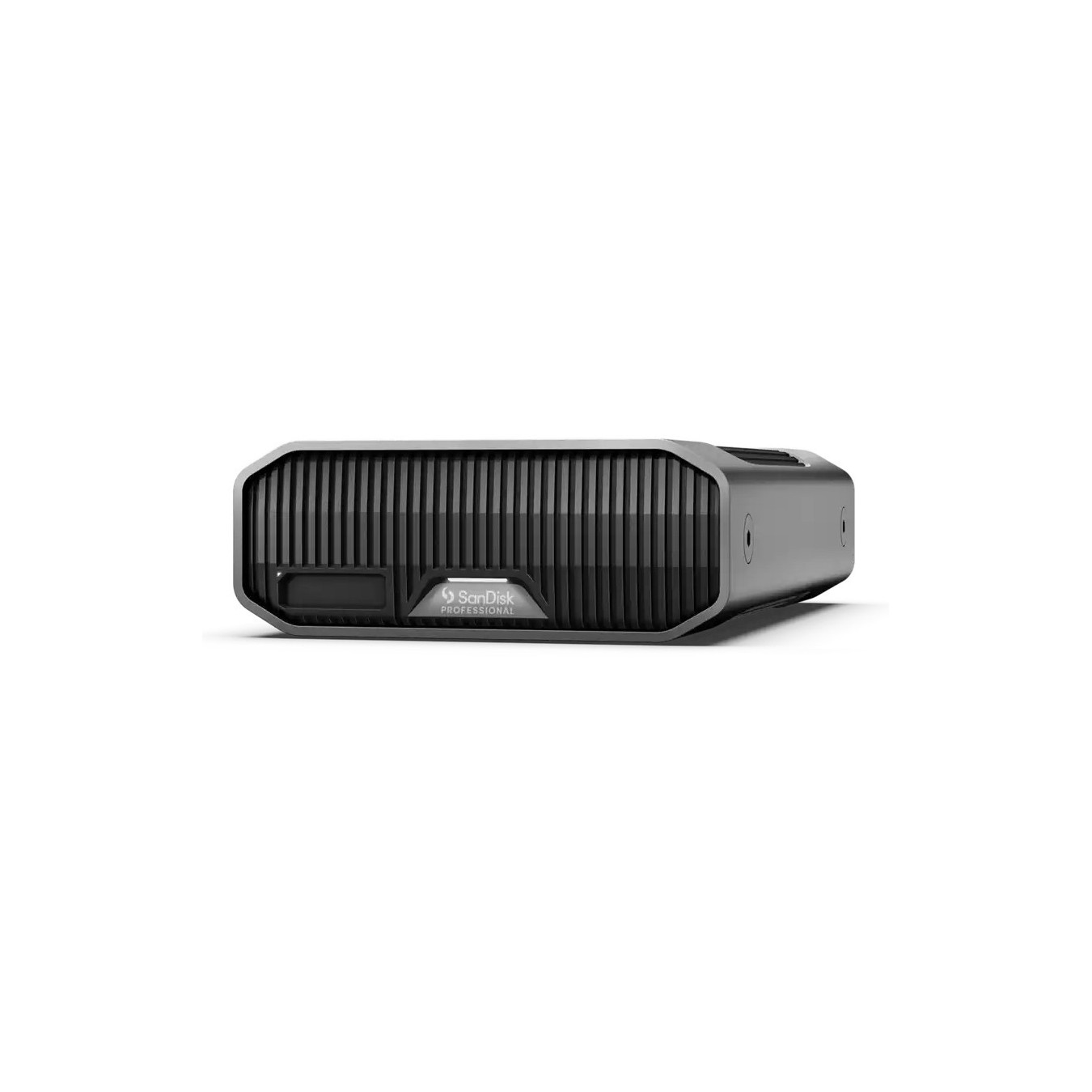 3.5-Inch SANDISK G-DRIVE PRO External HDD - G-DRIVE PRO - Grey, 12TB, USB-C, Thunderbolt 3 — Buy in Cyprus with Fast Delivery