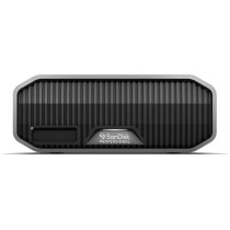 3.5-Inch SANDISK G-DRIVE PRO External HDD - G-DRIVE PRO - Grey, 12TB, USB-C, Thunderbolt 3 — Buy in Cyprus with Fast Delivery
