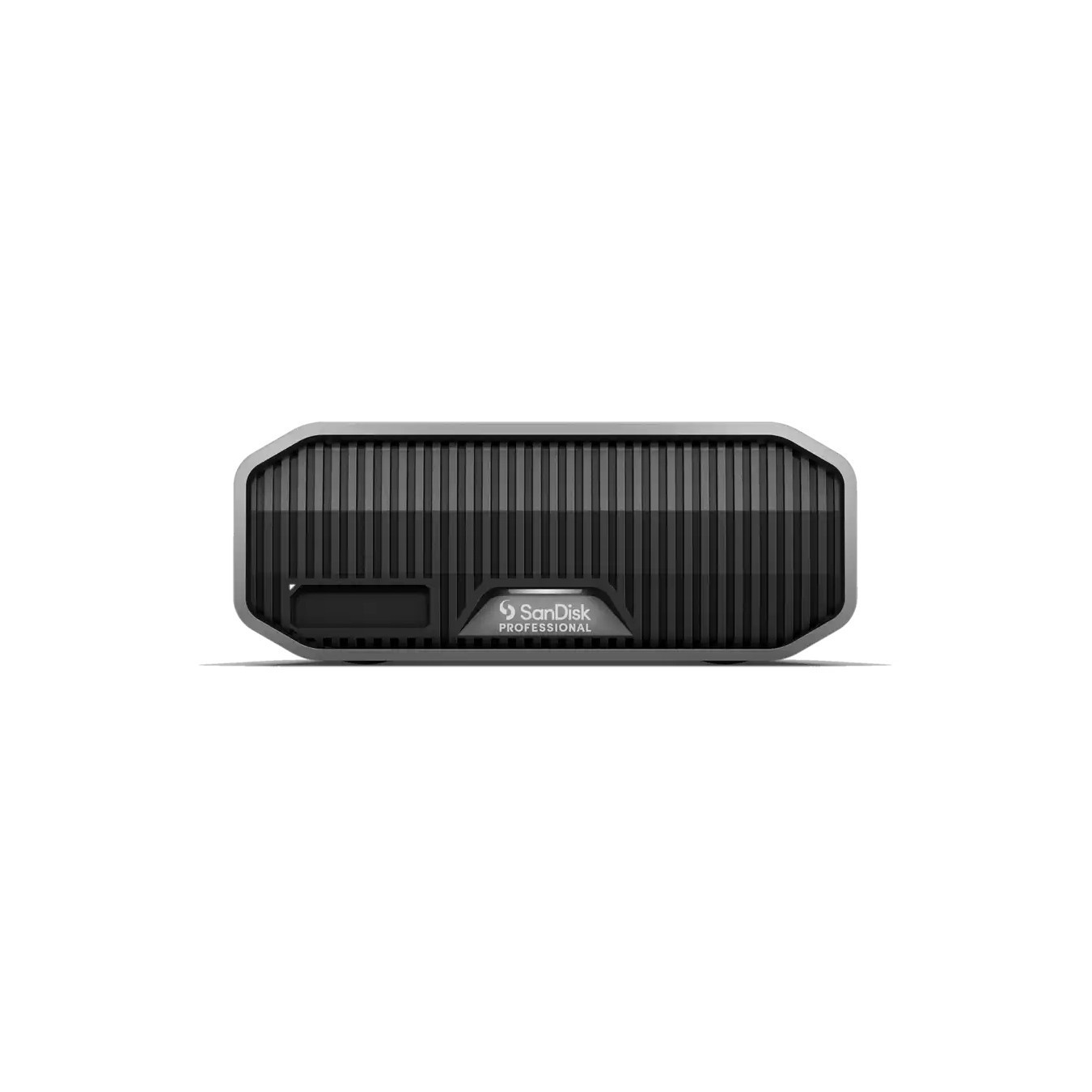 3.5-Inch SANDISK G-DRIVE PRO External HDD - G-DRIVE PRO - Grey, 12TB, USB-C, Thunderbolt 3 — Buy in Cyprus with Fast Delivery