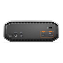 3.5-Inch SANDISK G-DRIVE PRO External HDD - G-DRIVE PRO - Grey, 12TB, USB-C, Thunderbolt 3 — Buy in Cyprus with Fast Delivery