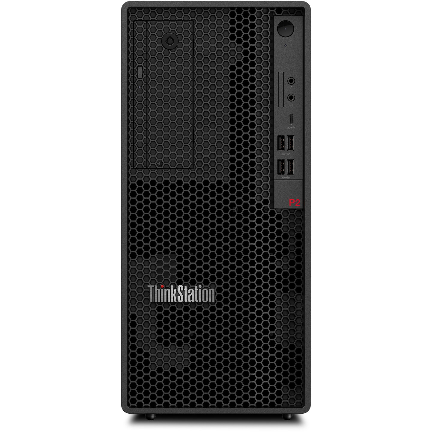 Lenovo ThinkStation P2 Tower Gen2 Ultra 7 32GB 1TB iGPU 750W Win11 Pro (Boxed) — Buy in Cyprus with Fast Delivery