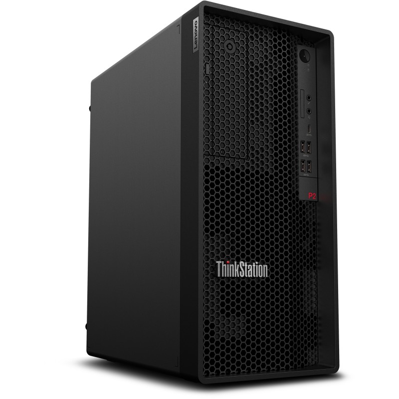 Lenovo ThinkStation P2 Tower Gen2 Ultra 7 32GB 1TB iGPU 750W Win11 Pro (Boxed) — Buy in Cyprus with Fast Delivery