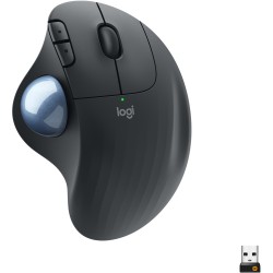 Logitech ERGO M575 Wireless Trackball Graphit - 910-006197 (Boxed) — Buy in Cyprus with Fast Delivery
