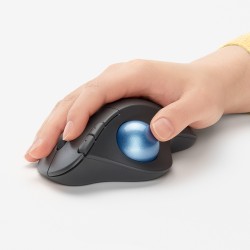 Logitech ERGO M575 Wireless Trackball Graphit - 910-006197 (Boxed) — Buy in Cyprus with Fast Delivery