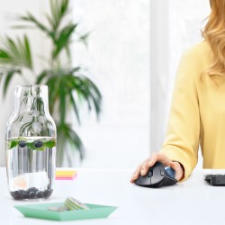 Logitech ERGO M575 Wireless Trackball Graphit - 910-006197 (Boxed) — Buy in Cyprus with Fast Delivery