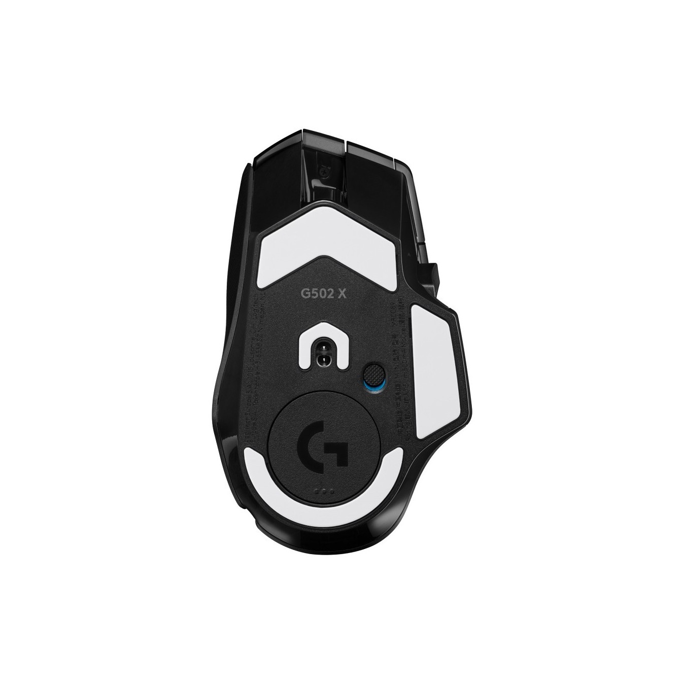 Logitech G502 HERO Gaming Mouse - 25,600 DPI - 910-005472 | Armenius Store