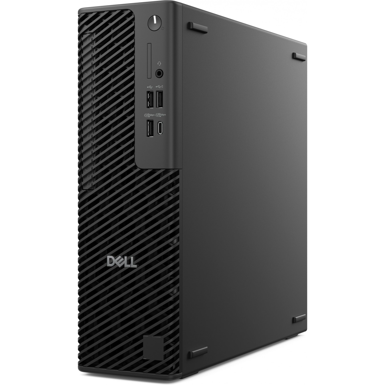 DELL Pro Max Slim FCS1250 Intel Core Ultra 7 265 32GB 1TB SSD Nvidia A1000 vPro Kb Mouse 360W TPM W11P 3Y Basic Onsite