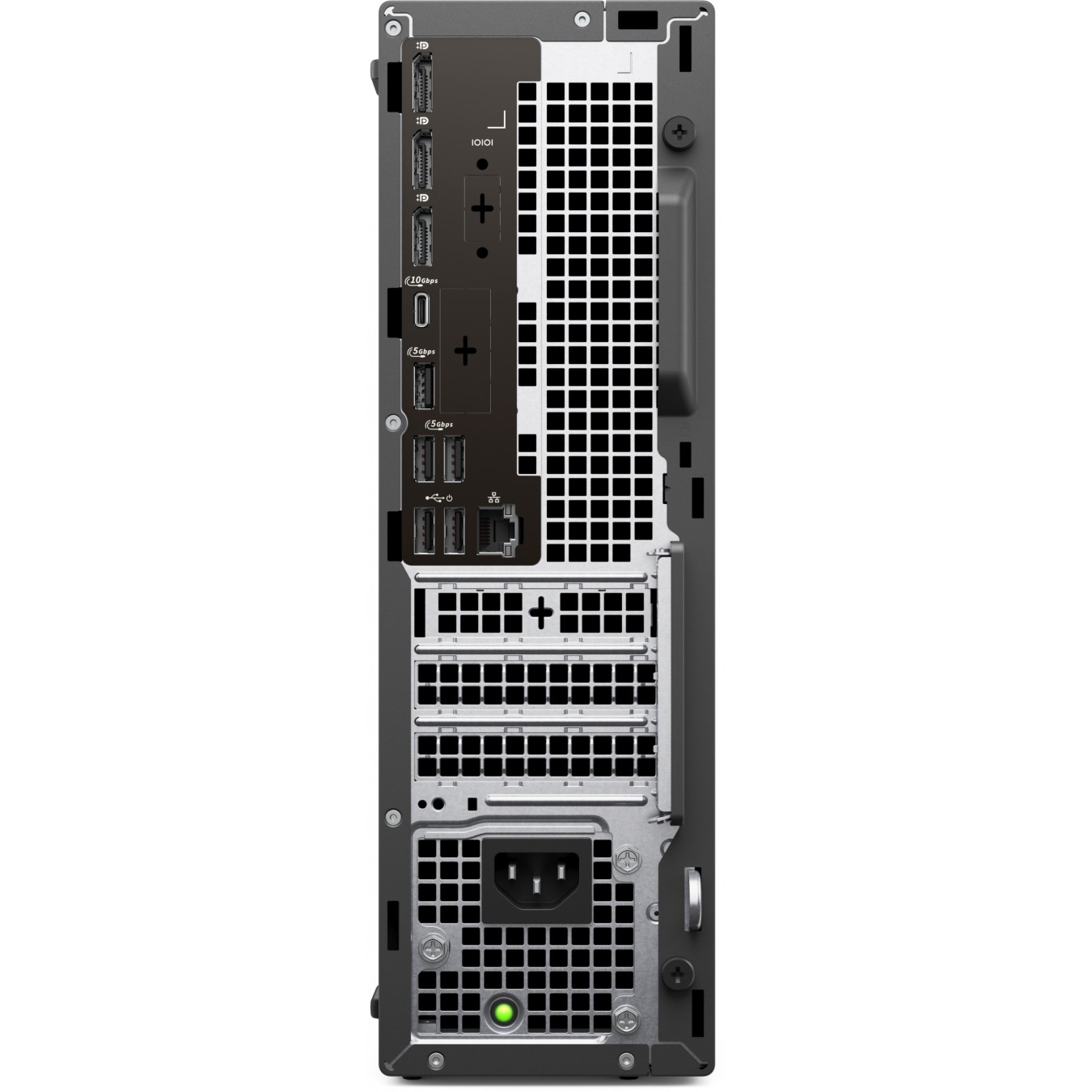 DELL Pro Max Slim FCS1250 Intel Core Ultra 7 265 32GB 1TB SSD Nvidia A1000 vPro Kb Mouse 360W TPM W11P 3Y Basic Onsite