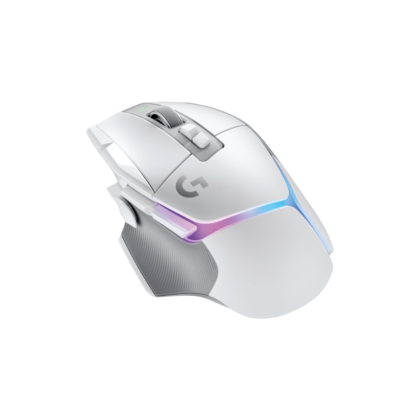 Logitech G502 X PLUS - EER2 - White Premium Wireless Mouse — Buy in Cyprus with Fast Delivery