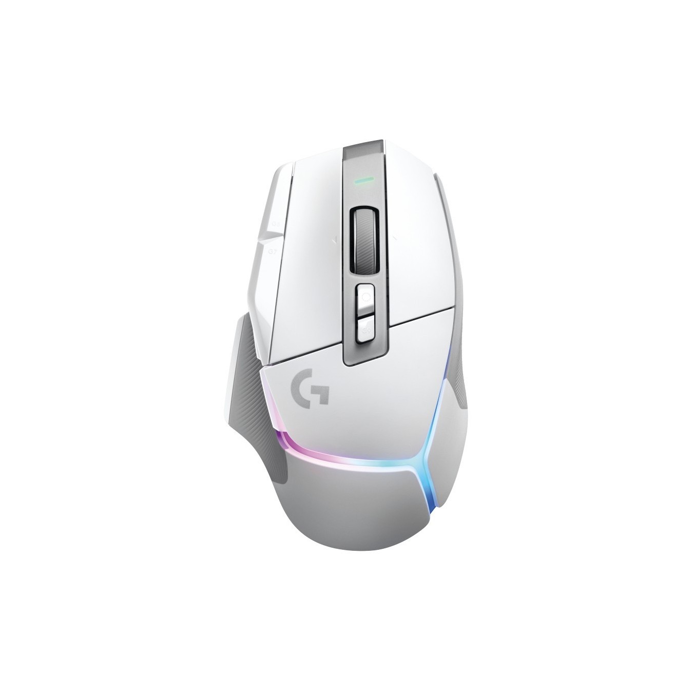 Logitech G502 X PLUS - EER2 - White Premium Wireless Mouse — Buy in Cyprus with Fast Delivery