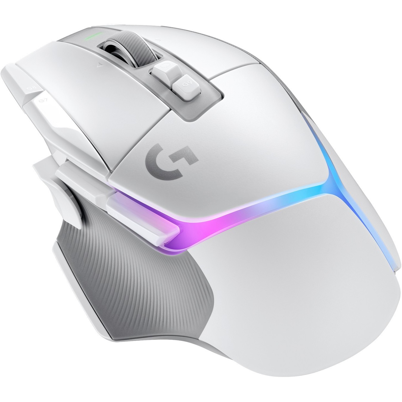 Logitech G502 X PLUS - EER2 - White Premium Wireless Mouse — Buy in Cyprus with Fast Delivery