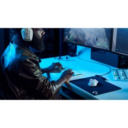 Buy Logitech G502 X PLUS - EER2 - White Premium Wireless Mouse in Cyprus, Nicosia, Limassol, Larnaka, Pafos