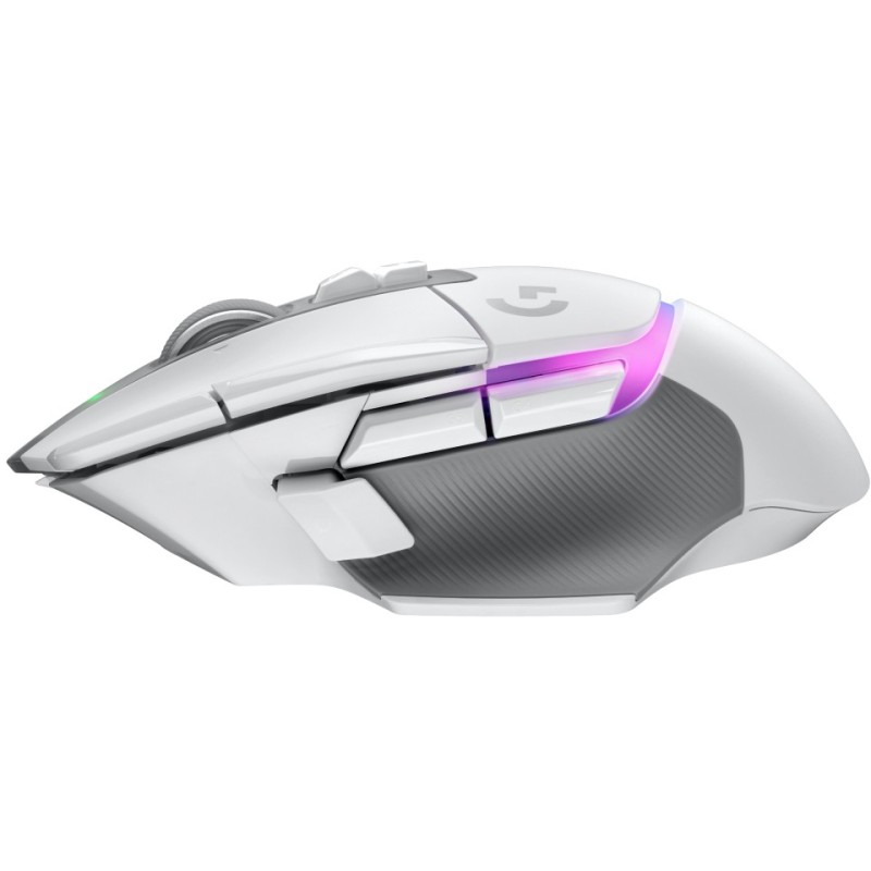 Buy Logitech G502 X PLUS - EER2 - White Premium Wireless Mouse in Cyprus, Nicosia, Limassol, Larnaka, Pafos