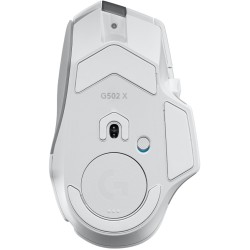 Buy Logitech G502 X PLUS - EER2 - White Premium Wireless Mouse in Cyprus, Nicosia, Limassol, Larnaka, Pafos