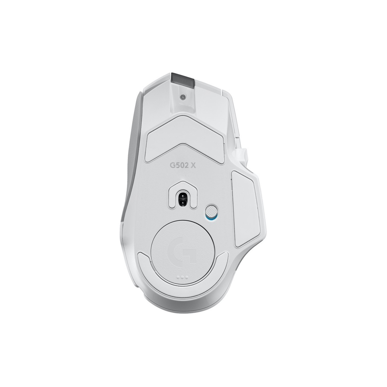 Logitech G502 X PLUS - EER2 - White Premium Wireless Mouse — Buy in Cyprus with Fast Delivery