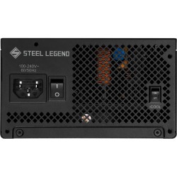 Buy 1000W ASRock Steel Legend SL-1000G - Black, ATX, 80+ Gold, Fully Modular PSU in Cyprus, Nicosia, Limassol, Larnaka, Pafos