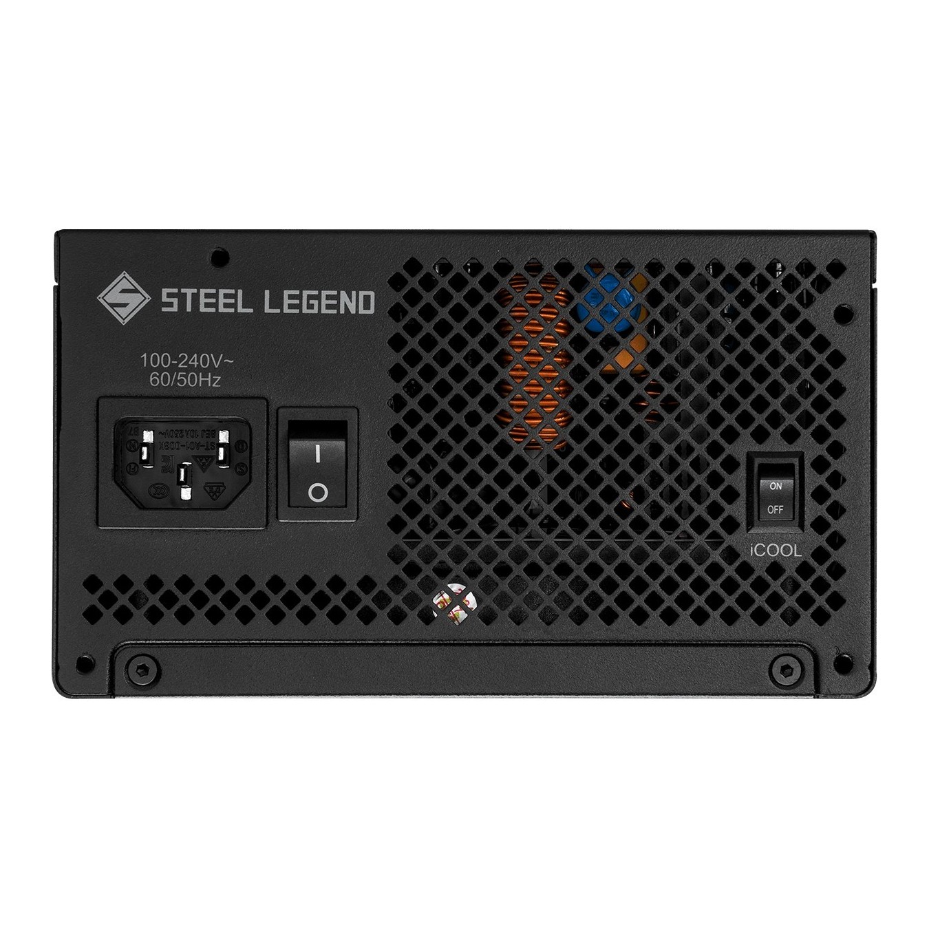 1000W ASRock Steel Legend SL-1000G - Black, ATX, 80+ Gold, Fully Modular PSU — Buy in Cyprus with Fast Delivery