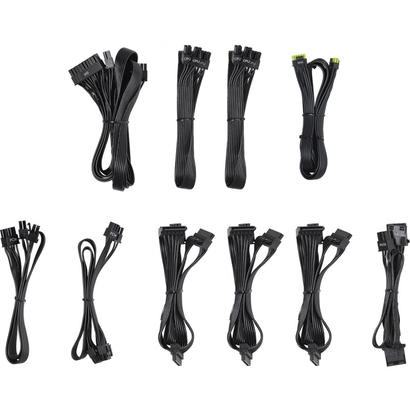 Buy 1000W ASRock Steel Legend SL-1000G - Black, ATX, 80+ Gold, Fully Modular PSU in Cyprus, Nicosia, Limassol, Larnaka, Pafos