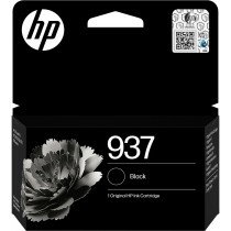 HP 937 Black Original Ink Cartridge - 4S6W5NE - Standard Yield, 1250 pages — Buy in Cyprus with Fast Delivery