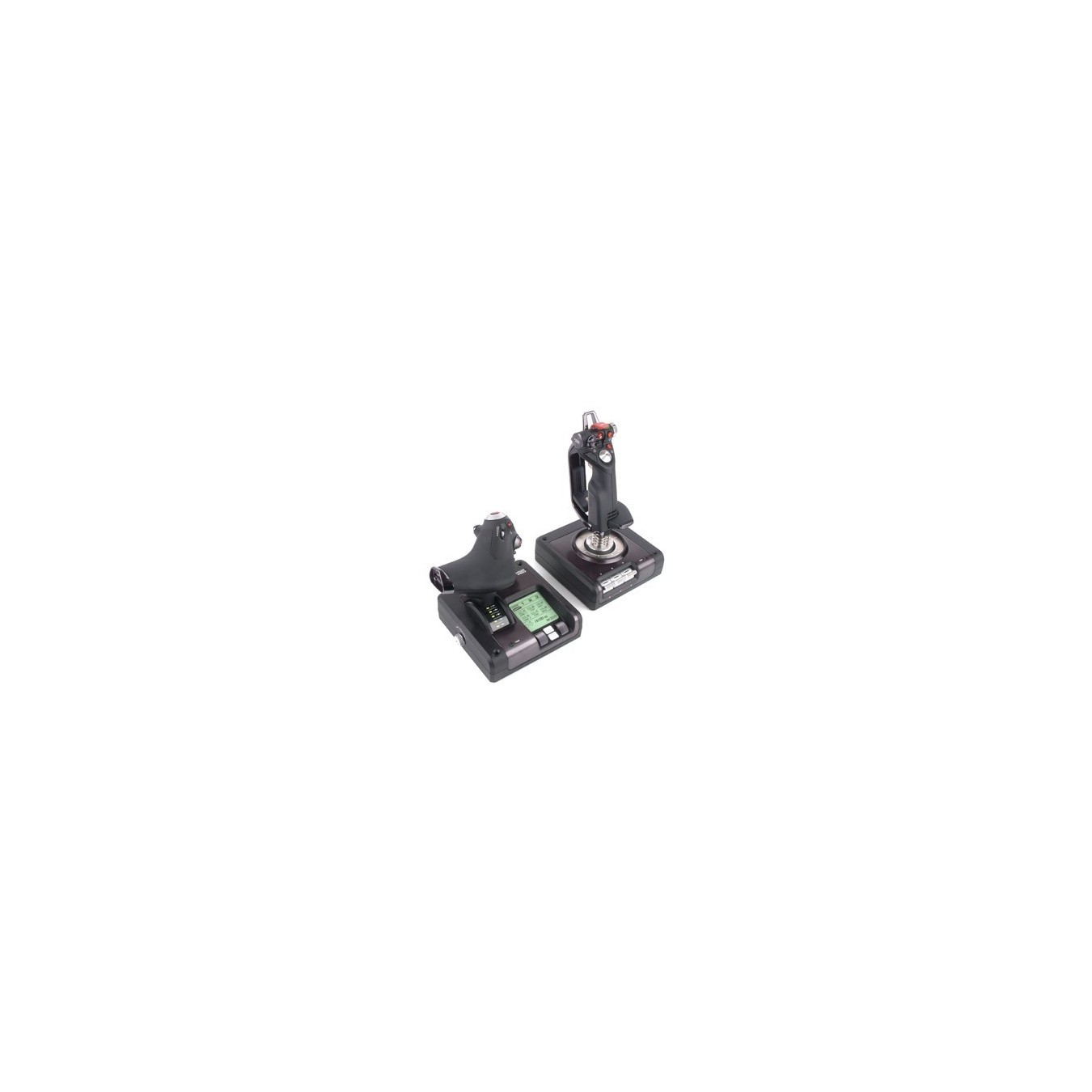 Logitech X52 Pro Flight Control System - X52 Pro - Black, Wired USB PC HOTAS — Buy in Cyprus with Fast Delivery