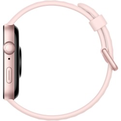 Buy HUAWEI WATCH FIT 3 pink - Characteristics (Color: Pink, Display: AMOLED 1.82... in Cyprus, Nicosia, Limassol, Larnaka, Pafos