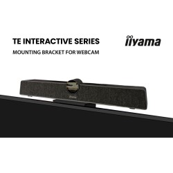 Buy iiyama ProLite TE9813A-B1AG - 97.5-inch IPS 4K Interactive IR Touch Display ... in Cyprus, Nicosia, Limassol, Larnaka, Pafos