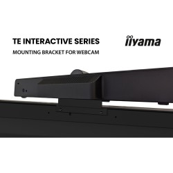 Buy iiyama ProLite TE9813A-B1AG - 97.5-inch IPS 4K Interactive IR Touch Display ... in Cyprus, Nicosia, Limassol, Larnaka, Pafos
