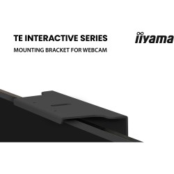 Buy iiyama ProLite TE9813A-B1AG - 97.5-inch IPS 4K Interactive IR Touch Display ... in Cyprus, Nicosia, Limassol, Larnaka, Pafos