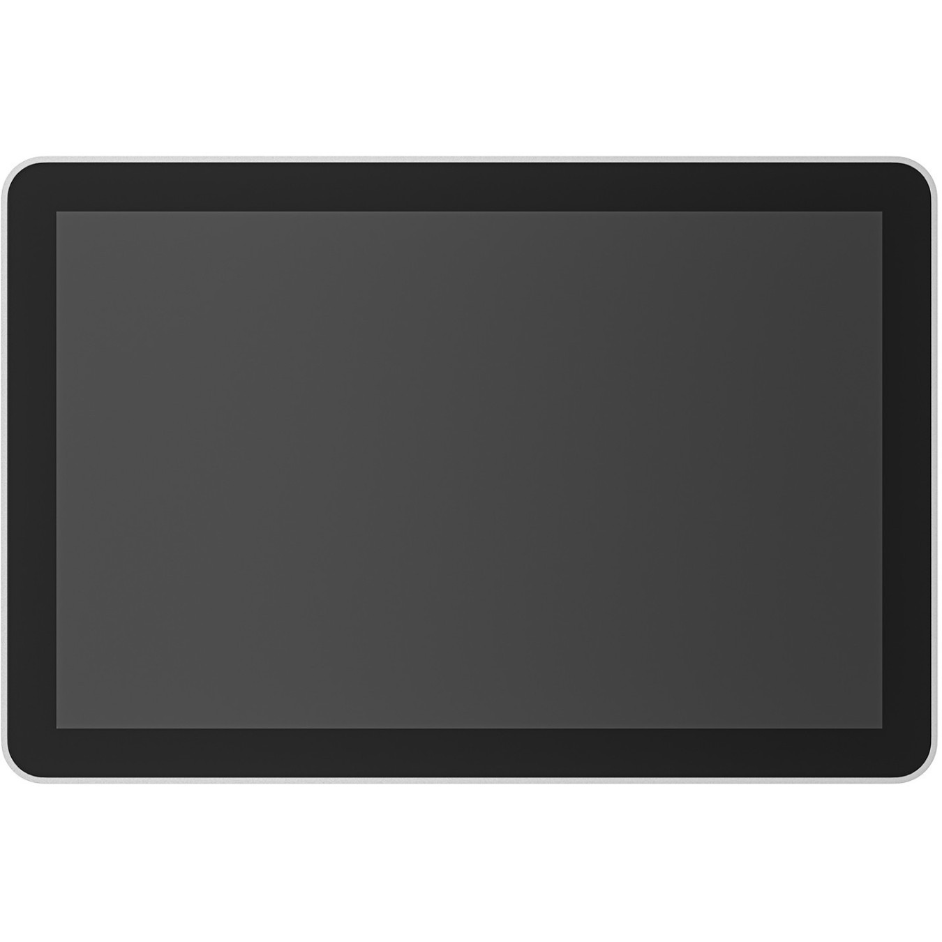 SCHEDULER - OFF-WHITE - WW - White, 10.1 inch display, 1280x800 IPS, Capacitive touch (10-point), PoE