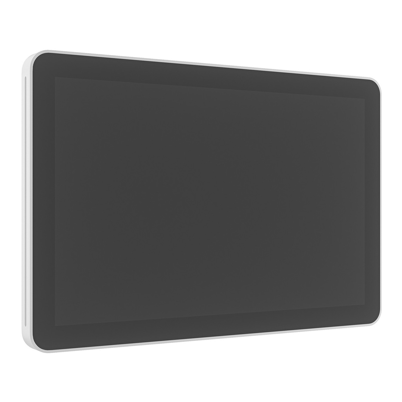SCHEDULER - OFF-WHITE - WW - White, 10.1 inch display, 1280x800 IPS, Capacitive touch (10-point), PoE