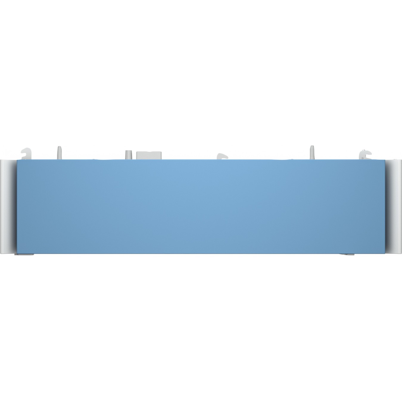 HP Color LaserJet 550-Sheet Paper Tray - 28N93A - Blue — Buy in Cyprus with Fast Delivery