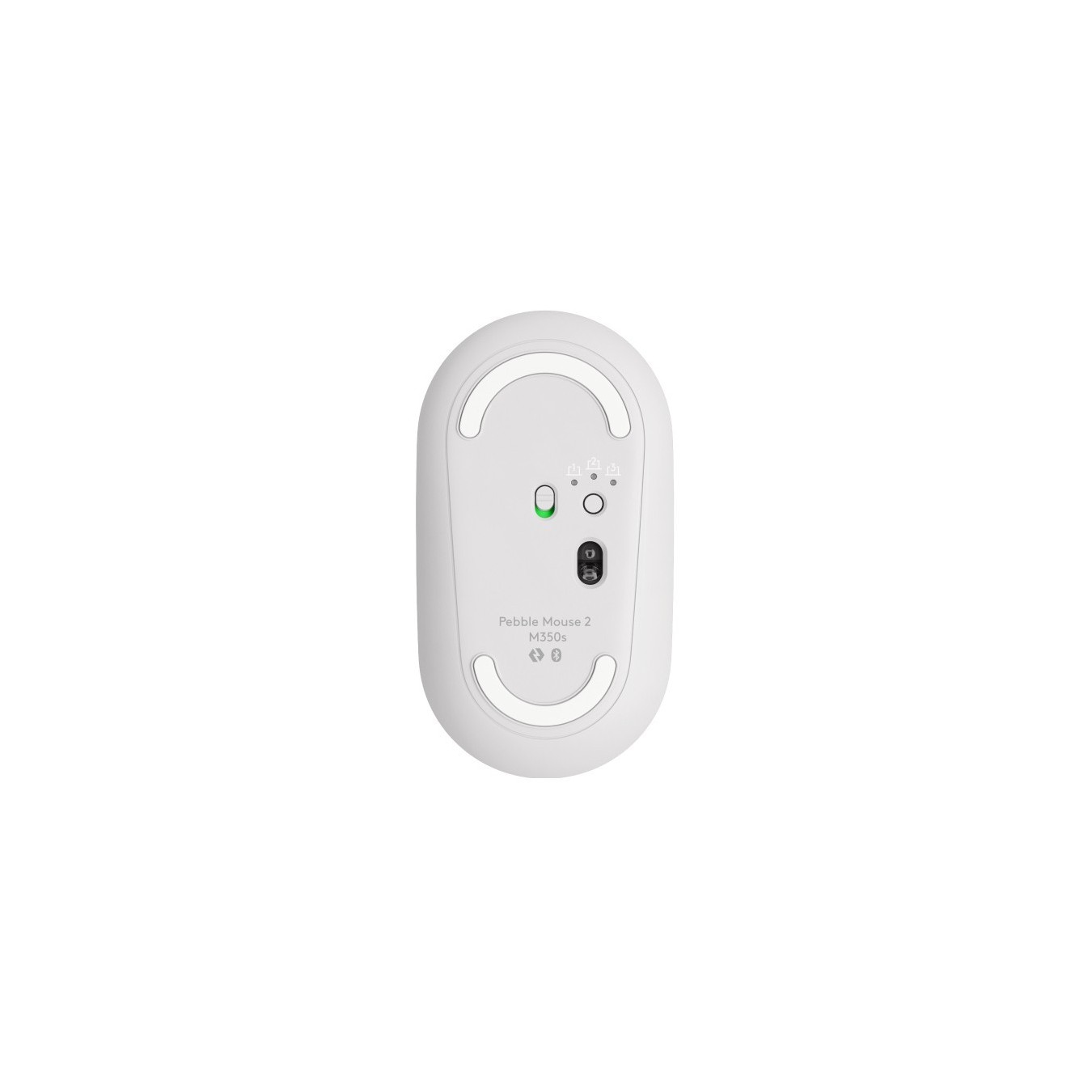 Pebble 2 Combo - Tonal White US — Buy in Cyprus with Fast Delivery
