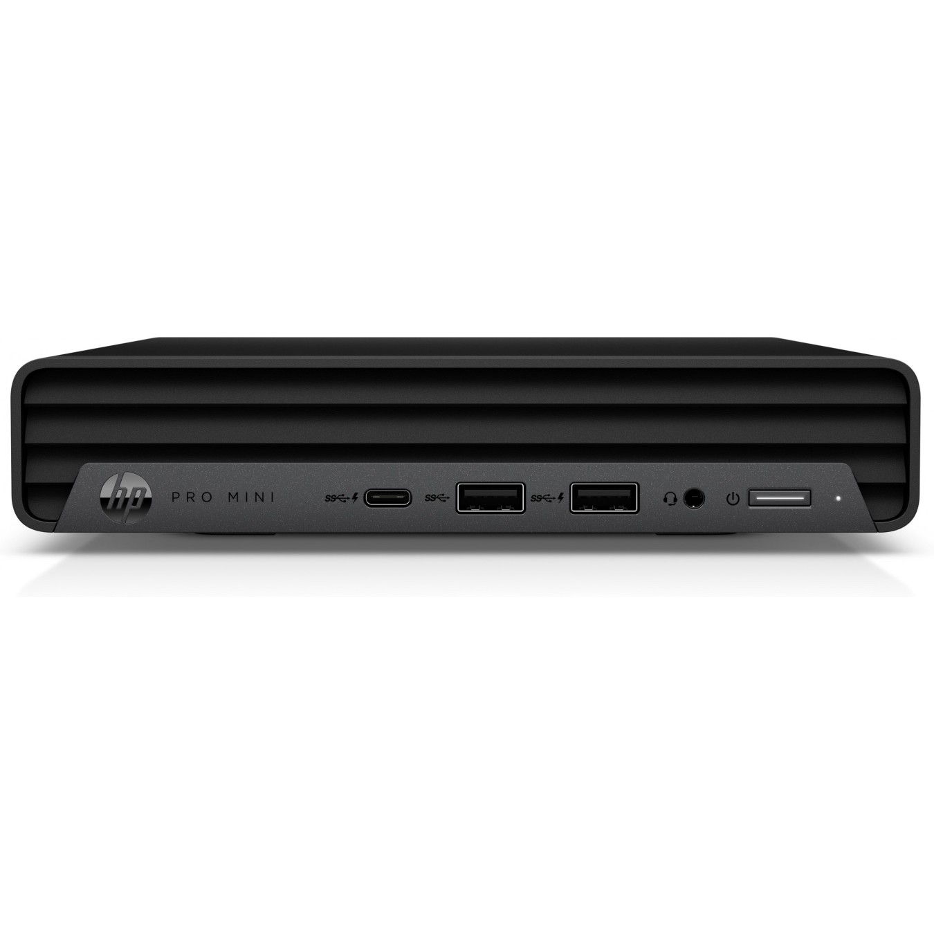 HP ProDesk 400 G9 Mini-PC - 400 G9 - Black, 8 GB DDR4-3200, 256 GB SSD, Windows 11 Pro, i3-12100T