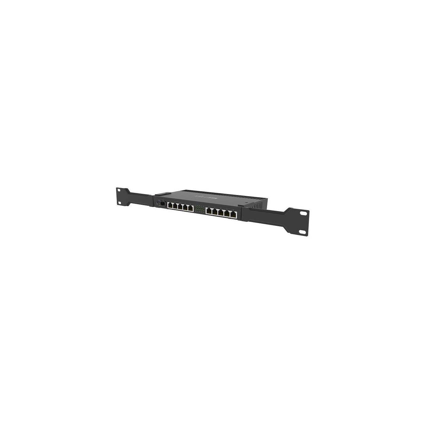 MikroTik RB4011iGS+RM 1U Rackmount Router – 10x Gigabit Ethernet, 1x SFP+ | Armenius Store
