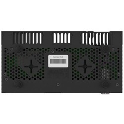 Buy Mikrotik RB4011iGS+RM - RB4011iGS+RM - Black, 1 GB RAM, 1400 MHz, 10x Gigabi... in Cyprus, Nicosia, Limassol, Larnaka, Pafos