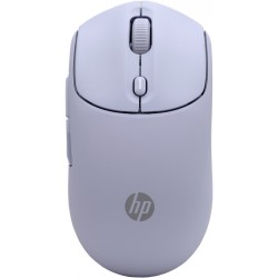 Buy HP 400 Quiet Purple Wireless Mouse - EURO (P) - Ambidextrous, 6000 DPI, RF W... in Cyprus, Nicosia, Limassol, Larnaka, Pafos