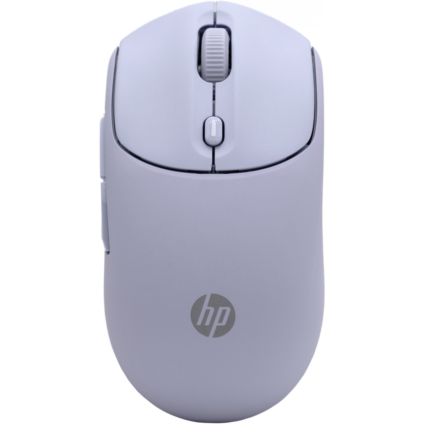 HP 400 Quiet Purple Wireless Mouse - EURO (P) - Ambidextrous, 6000 DPI, RF Wireless + Bluetooth
