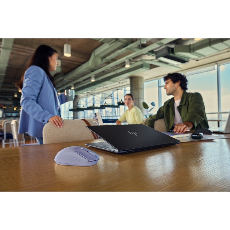 Buy HP 400 Quiet Purple Wireless Mouse - EURO (P) - Ambidextrous, 6000 DPI, RF W... in Cyprus, Nicosia, Limassol, Larnaka, Pafos