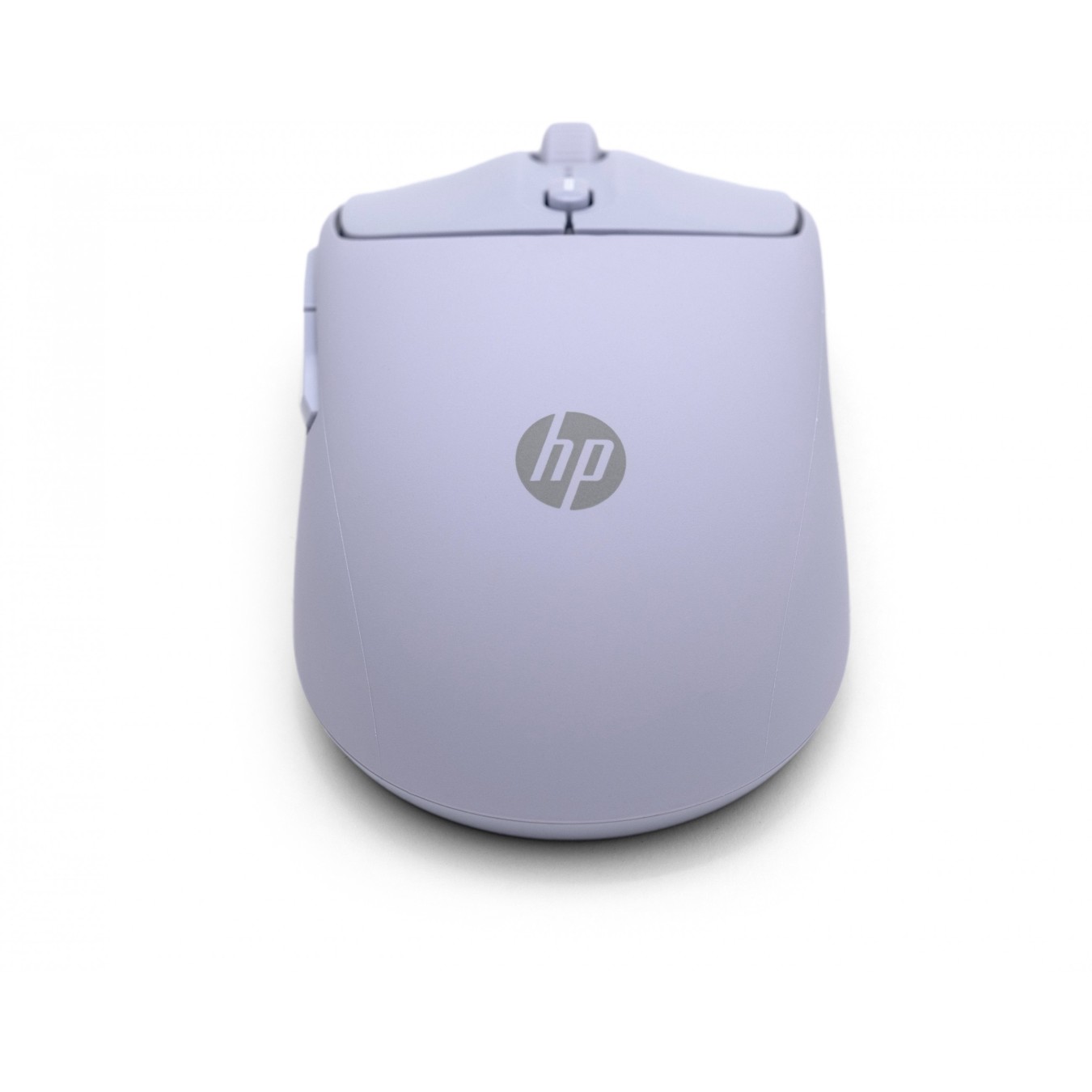 HP 400 Quiet Purple Wireless Mouse - EURO (P) - Ambidextrous, 6000 DPI, RF Wireless + Bluetooth