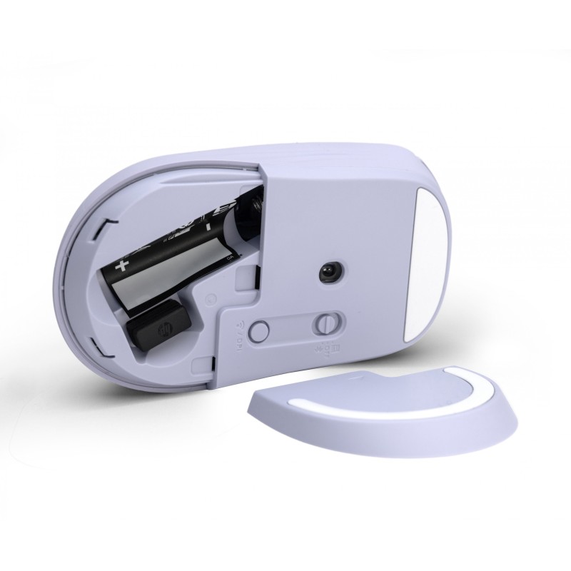 Buy HP 400 Quiet Purple Wireless Mouse - EURO (P) - Ambidextrous, 6000 DPI, RF W... in Cyprus, Nicosia, Limassol, Larnaka, Pafos