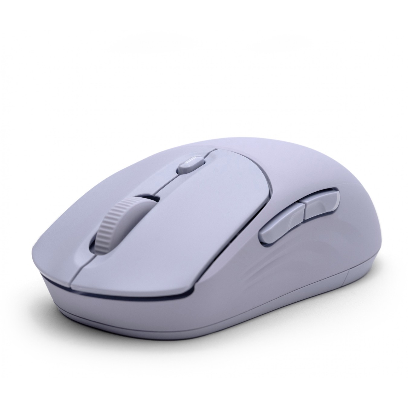 HP 400 Quiet Purple Wireless Mouse - EURO (P) - Ambidextrous, 6000 DPI, RF Wireless + Bluetooth