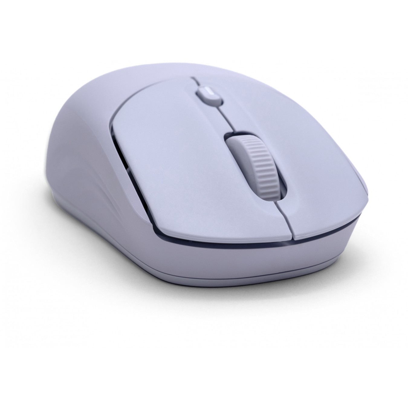 HP 400 Quiet Purple Wireless Mouse - EURO (P) - Ambidextrous, 6000 DPI, RF Wireless + Bluetooth