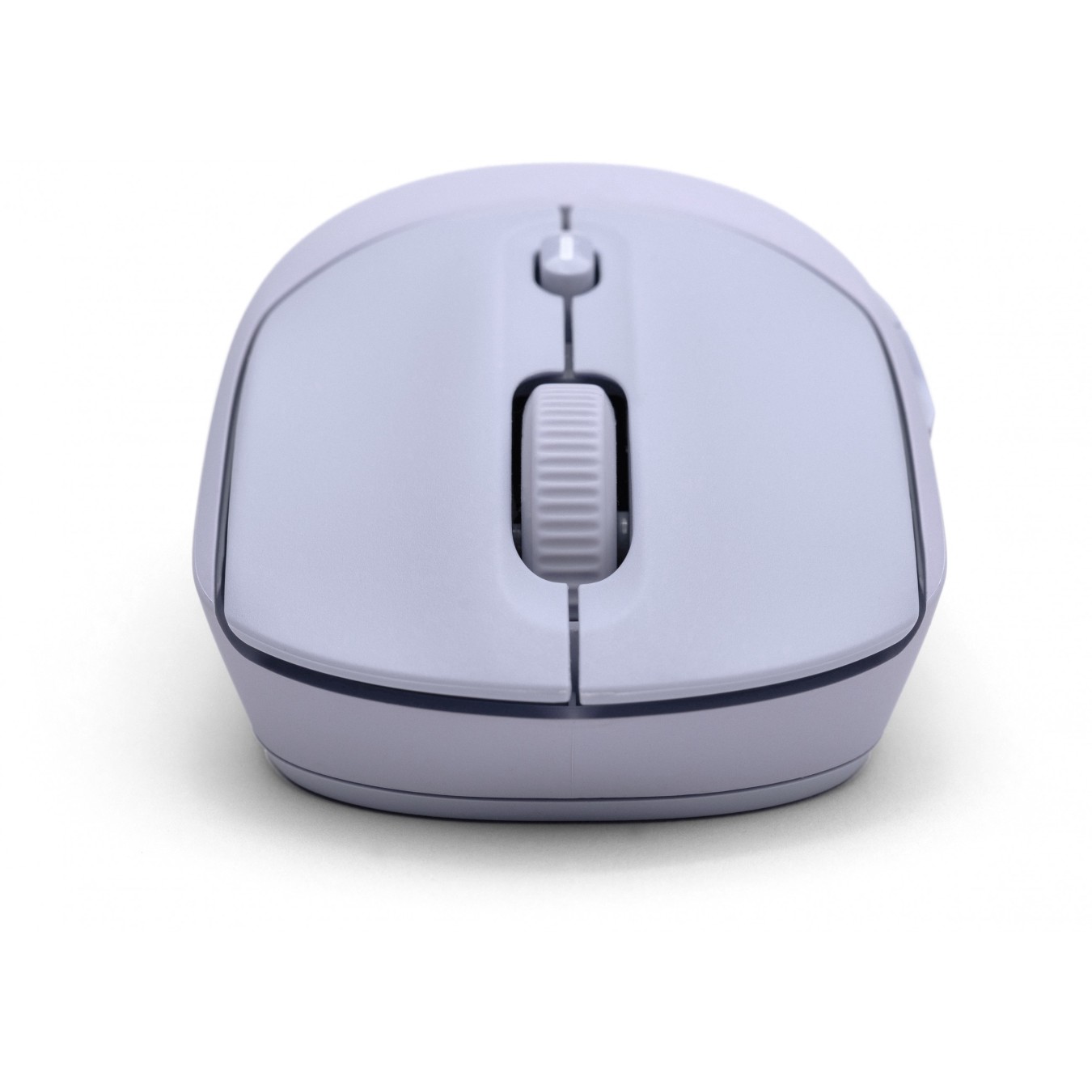 HP 400 Quiet Purple Wireless Mouse - EURO (P) - Ambidextrous, 6000 DPI, RF Wireless + Bluetooth