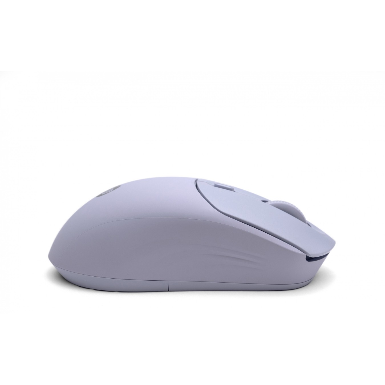 HP 400 Quiet Purple Wireless Mouse - EURO (P) - Ambidextrous, 6000 DPI, RF Wireless + Bluetooth