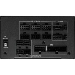 Buy ASRock Phantom Gaming 1300W - PG-1300G - Black, ATX 3.1, 80+ Gold, Fully Mod... in Cyprus, Nicosia, Limassol, Larnaka, Pafos