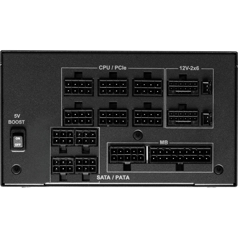 Buy ASRock Phantom Gaming 1300W - PG-1300G - Black, ATX 3.1, 80+ Gold, Fully Mod... in Cyprus, Nicosia, Limassol, Larnaka, Pafos