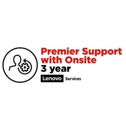 Buy Lenovo Service Upgrade - Premier Support - On-site for 3 Years in Cyprus, Nicosia, Limassol, Larnaka, Pafos
