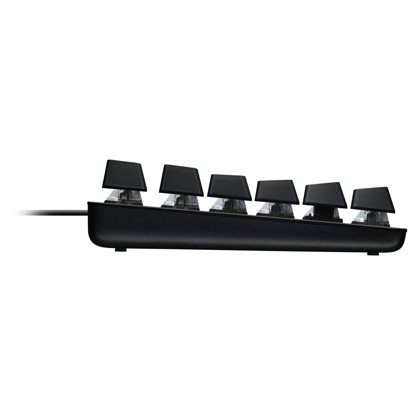 Logitech G413 TKL SE Mechanical Gaming Keyboard - G413 TKL SE - Black, USB Wired, QWERTY US Intl